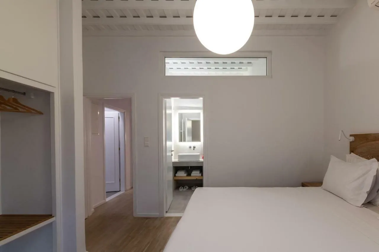 Apartament Gazia Sea View House - Mykonos Town 0*,  Grecja