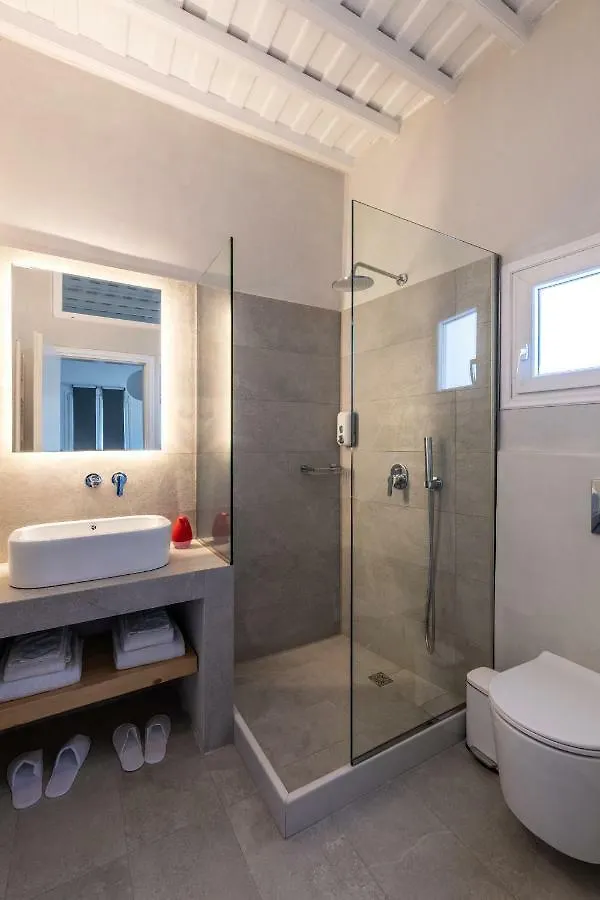 Apartament Gazia Sea View House - Mykonos Town 0*,  Grecja