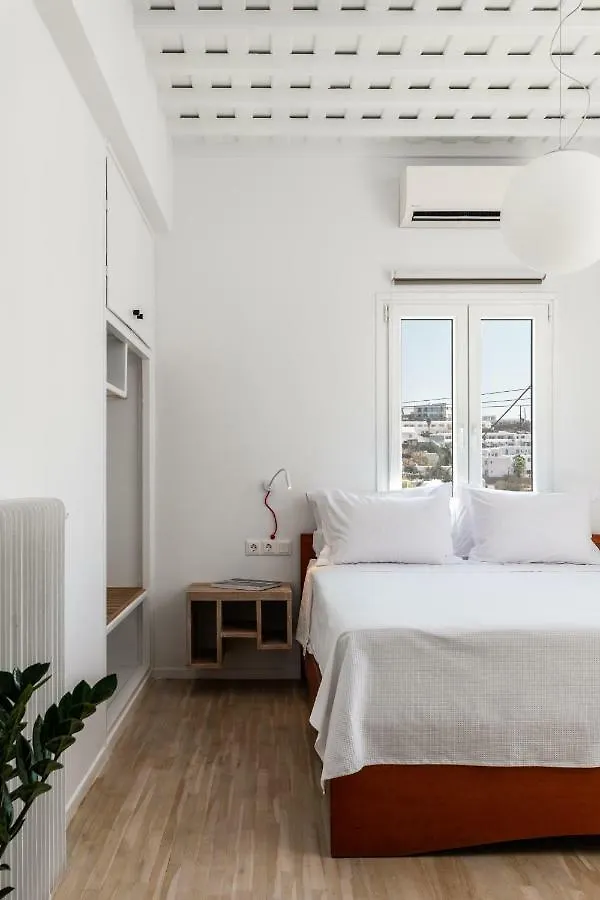 Apartament Gazia Sea View House - Mykonos Town 0*,
