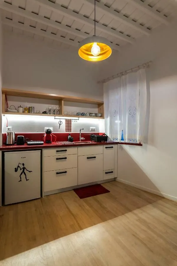 Apartament Gazia Sea View House - Mykonos Town