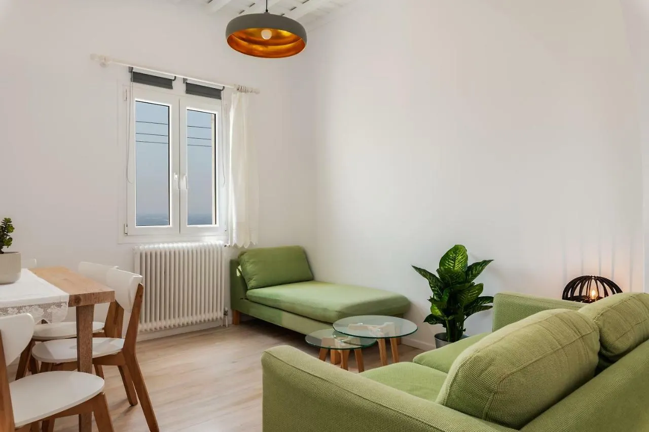 Apartament Gazia Sea View House - Mykonos Town Grecja