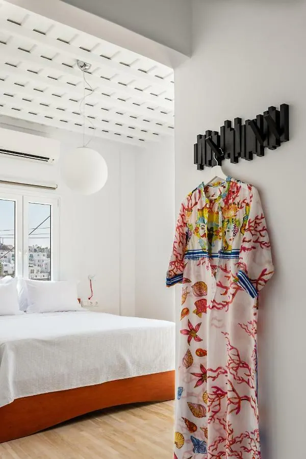 Apartament Gazia Sea View House - Mykonos Town