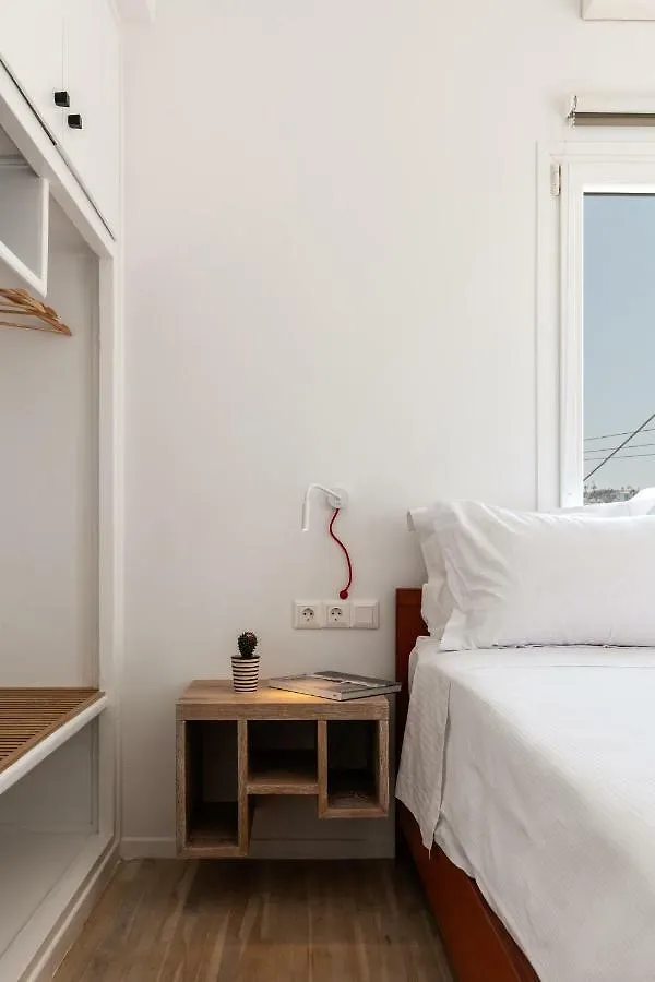 Apartament Gazia Sea View House - Mykonos Town