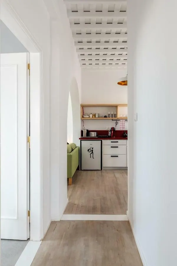 Apartament Gazia Sea View House - Mykonos Town