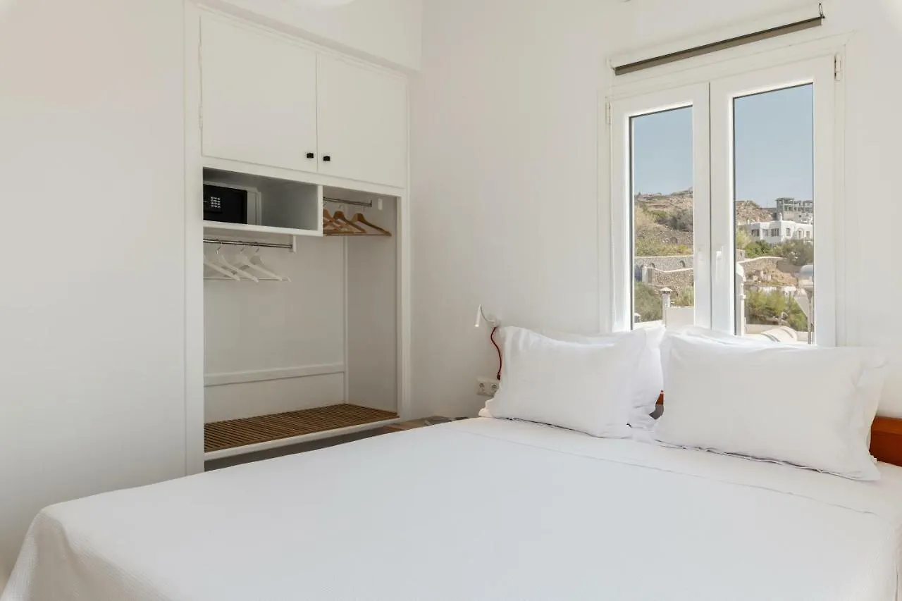 Apartament Gazia Sea View House - Mykonos Town Grecja