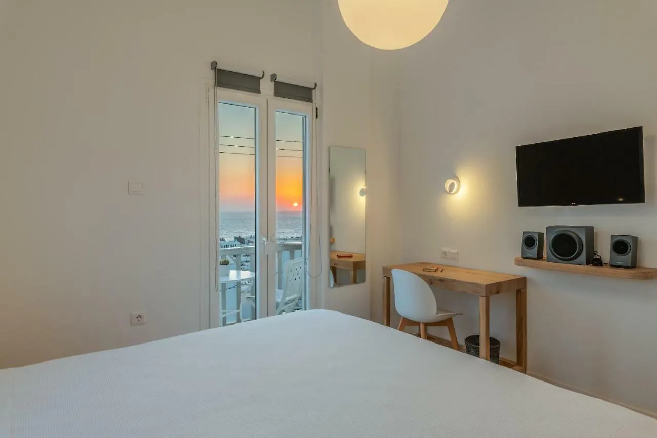 Apartament Gazia Sea View House - Mykonos Town